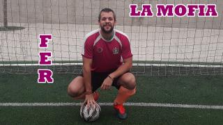 ENTREVISTA POST PARTIDO. CARABANCHEL DOMINGO MAÑANA 1ª DIVISION 19-20